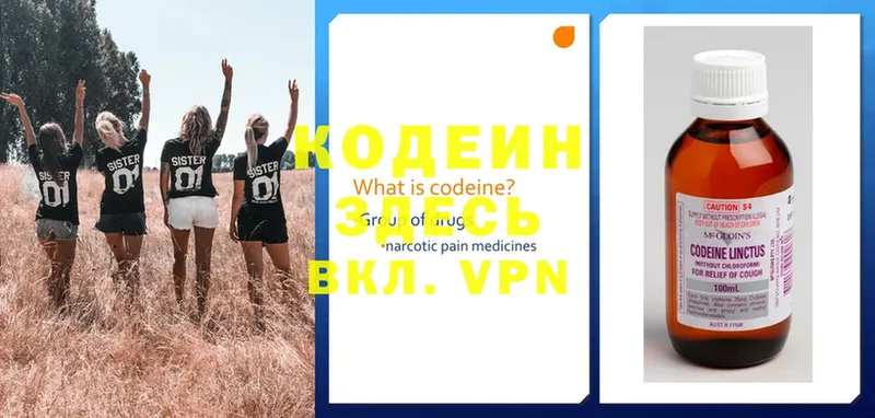 Codein напиток Lean (лин)  Куйбышев 